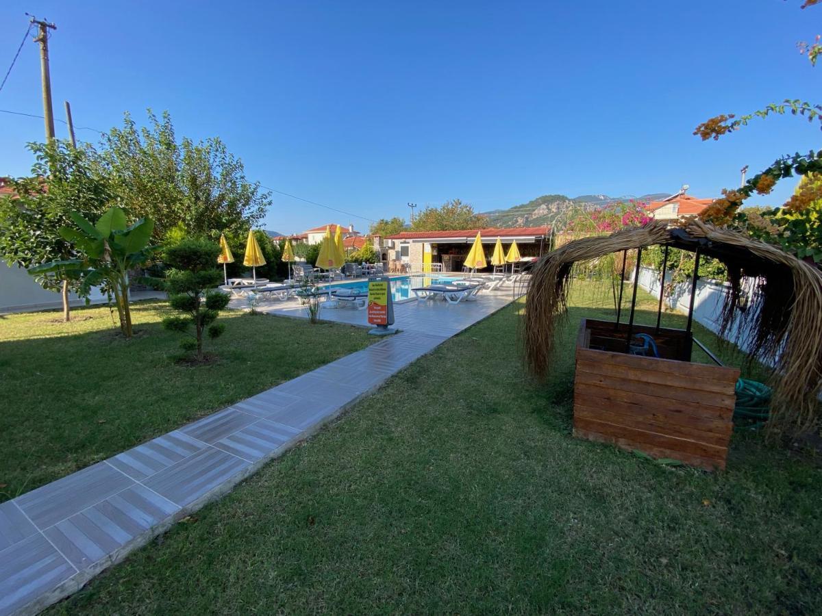 Erken Apart Dalyan Exterior foto
