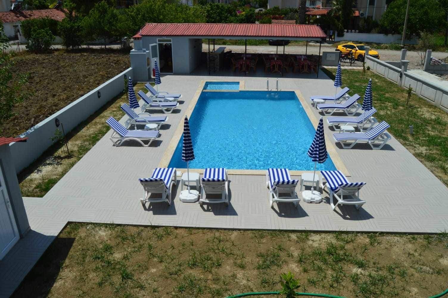 Erken Apart Dalyan Exterior foto